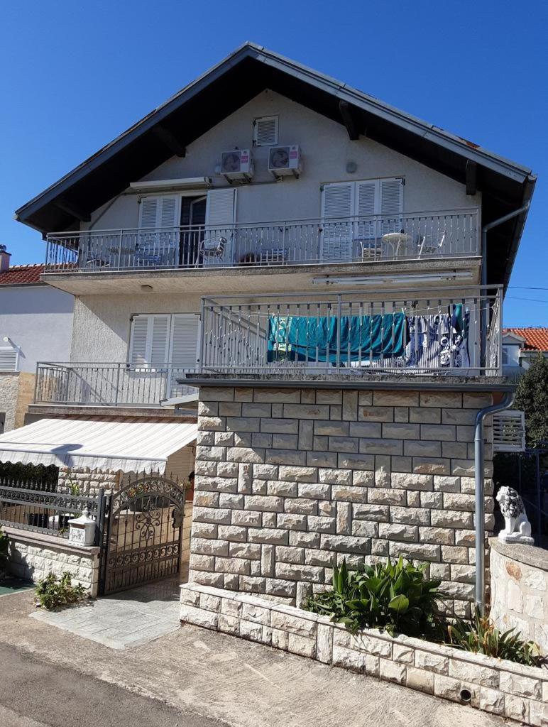 Primasrima Apartments Vodice Exterior foto